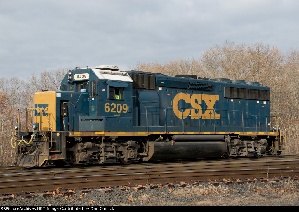 CSXT 6209